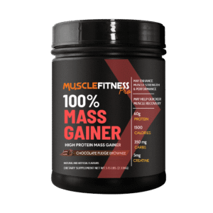 MuscleBuilding 100% Mass Gainer